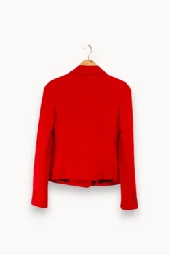 Cheap Joseph Veste rouge - Taille S/36 Multicolore