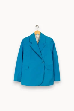 Clearance Zadig&Voltaire Veste tailleur e - Taille XS/34 Bleu