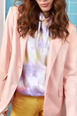 Flash Sale Parisienne et Alors Veste Tournon - 34 Rose