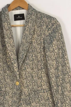 Flash Sale One Step Veste e à motifs - Taille S/36 Vert