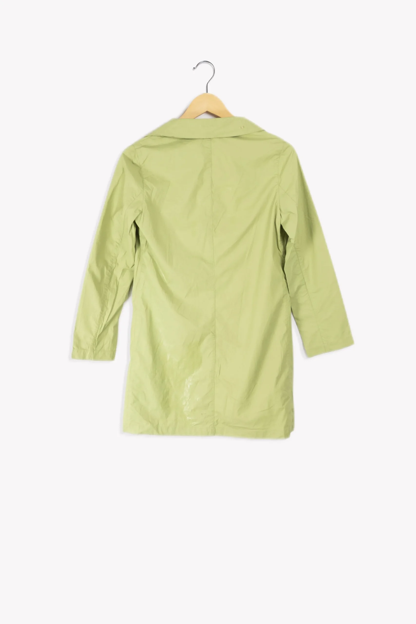 Outlet La Fée Maraboutée Veste e - Taille 36 Vert