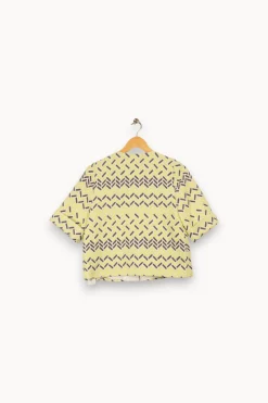 Discount Gerard Darel Veste e - Taille L/40 Vert