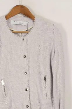 Fashion IRO Veste clair - Taille XS/34 Violet
