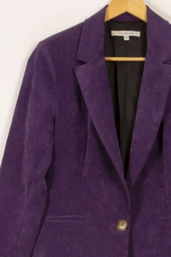 Cheap La Fée Maraboutée Veste te - Taille S/36 Violet