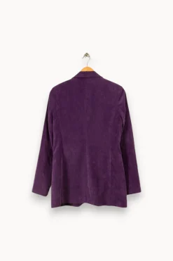Cheap La Fée Maraboutée Veste te - Taille S/36 Violet