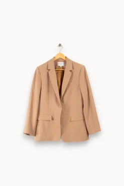 Cheap Claudie Pierlot Veste Vitaliee - L/40 Marron